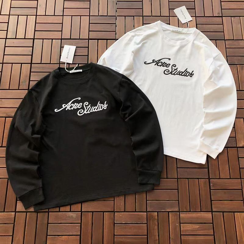 Other ~129 ACNE STUDIOS LONG-SLEEVE 66080625 (Im 185CM 80KG Iwear Size M In The Photo), photo 1