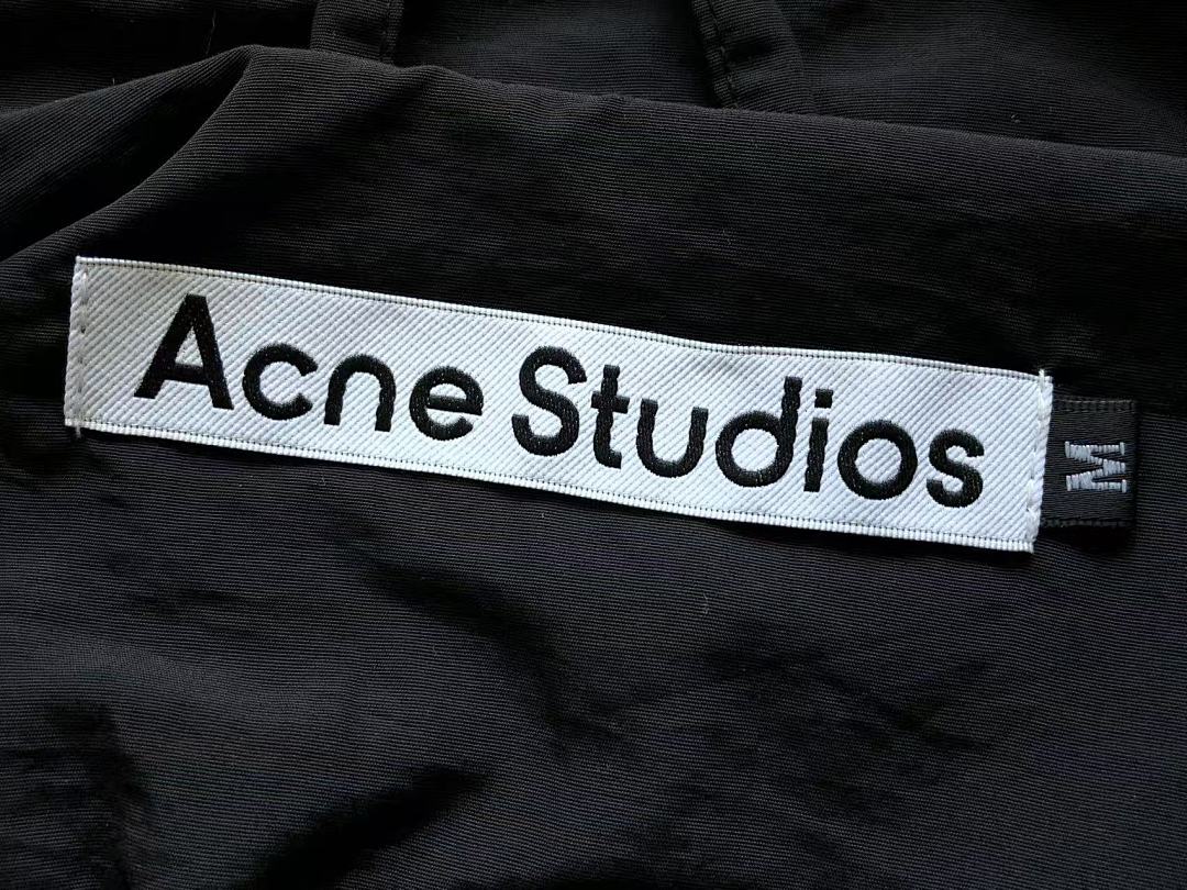 Other ~175 ACNE STUDIOS JACKET 77020117 (Im 180CM 68KG Iwear Size M In The Photo) - Image 24