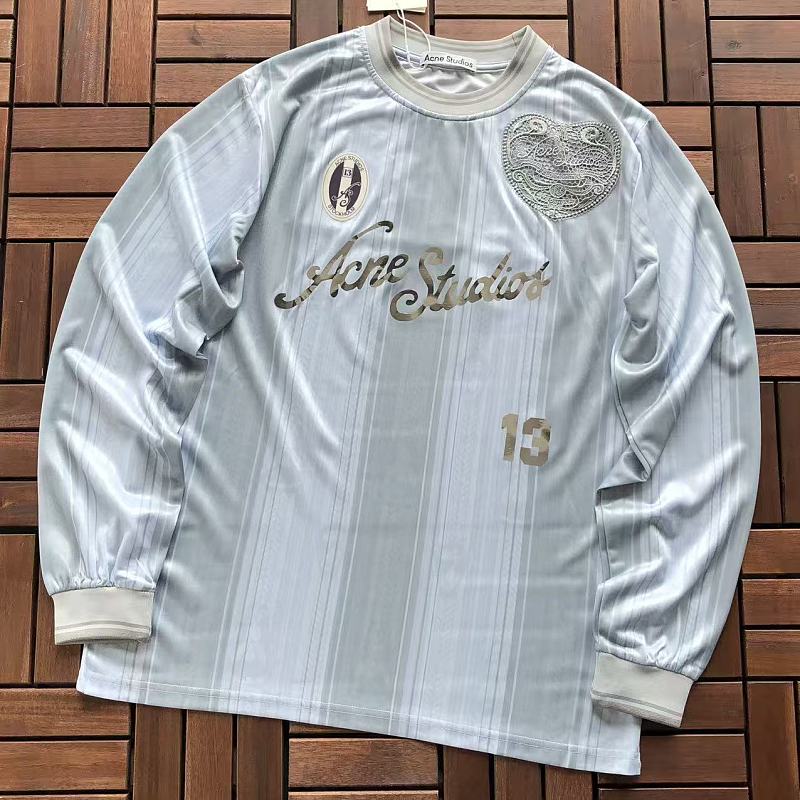 ~139 ACNE STUDIOS LONG-SLEEVE 77062242 (Im 185CM 80KG Iwear Size M In The Photo), photo 1