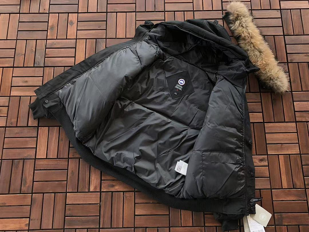 Other ~409 C🔥N🔥🔥A G🔥🔥🔥E DOWN JACKET 22102623 (Im 176CM 58KG Iwear Size M In The Photo) - Image 41