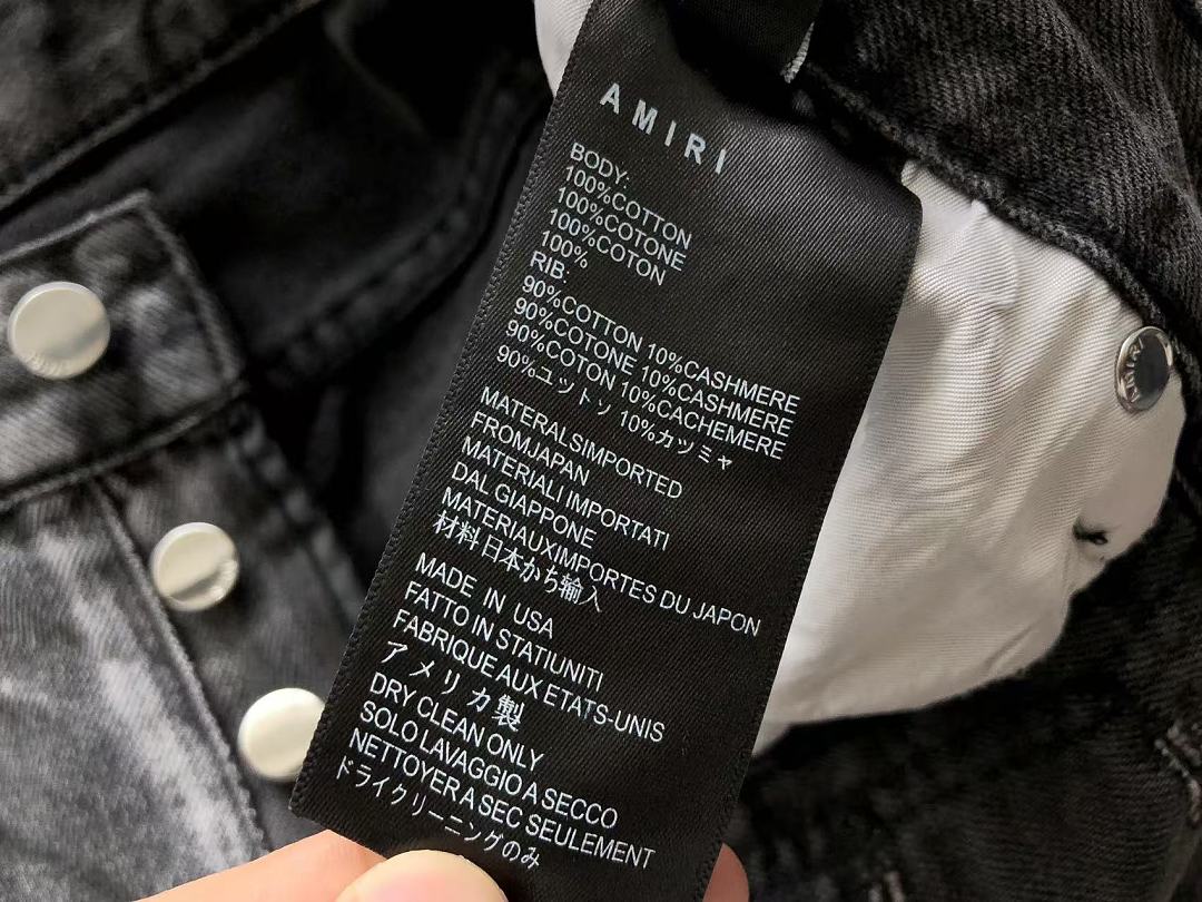 AMIRI ~139 AMIRI - Image 23