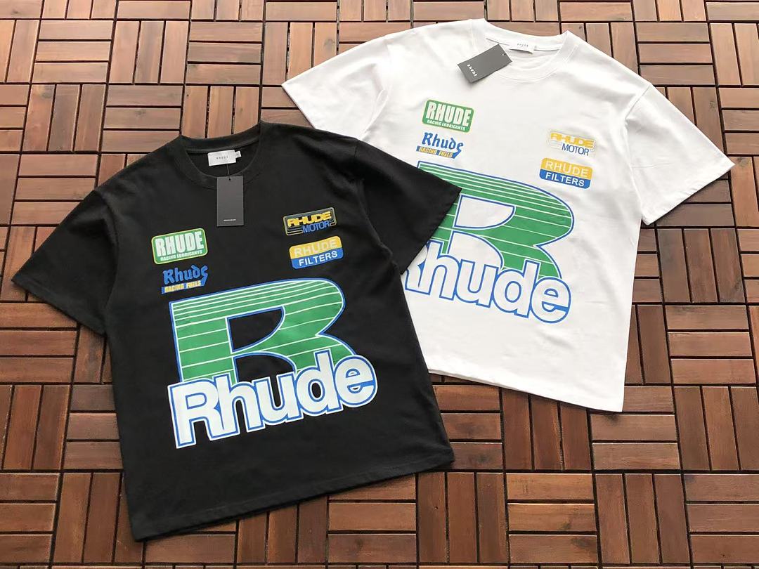 Other ~95 R🔥U🔥E T-SHIRT 55042838 (Im 185CM 70KG Iwear Size S In The Photo) - Image 8