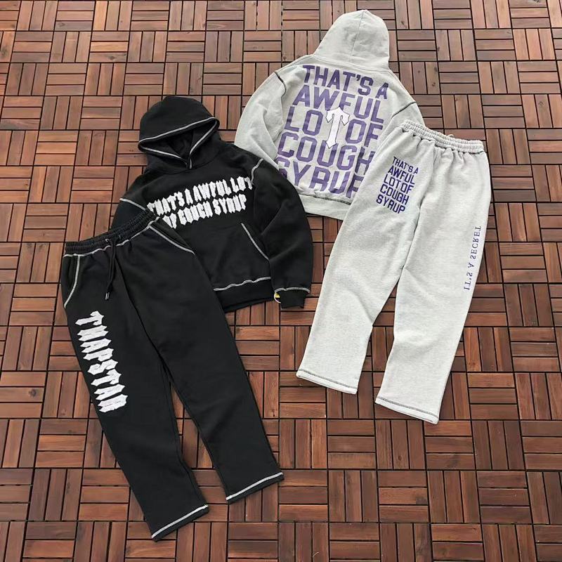 Other TOP ~ 259 PANTS 239 TH🔥T'S A AW🔥UL L🔥T OF C.. & TRAPSTAR HOODE, photo 1