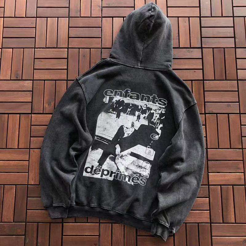 Other ~135 E.R.D HOODIE 33121553 (Im 180CM 68KG Iwear Size M In The Photo), photo 1