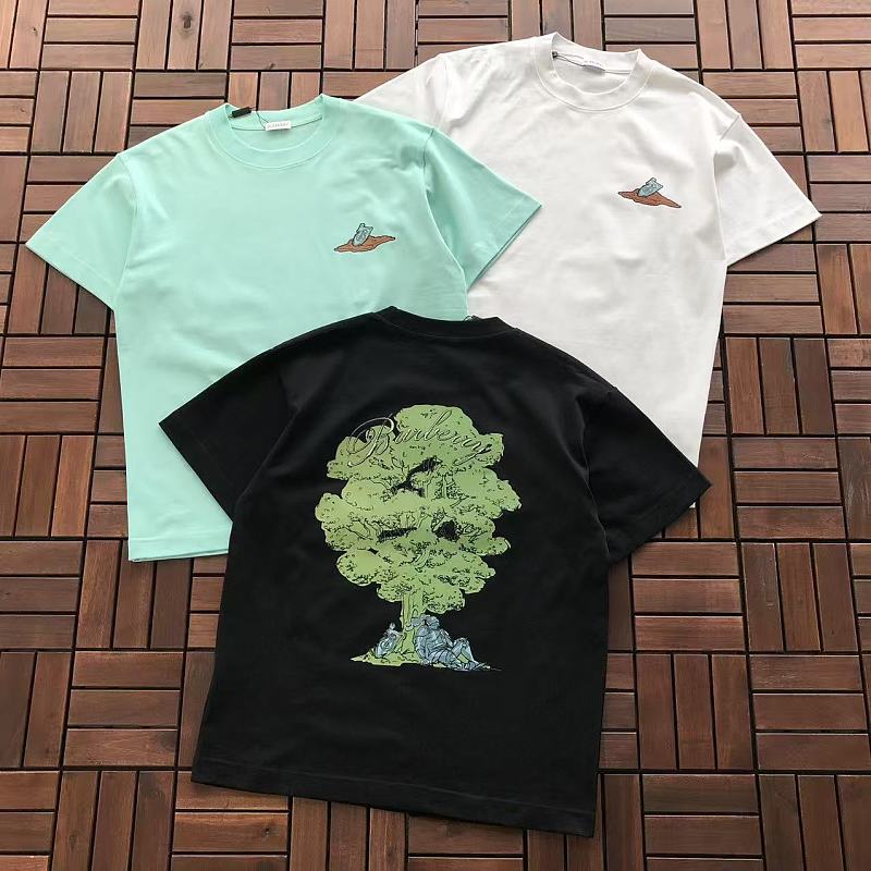Other ~95 B🔥RB🔥RRY T-SHIRT 77060102 (Im 185CM 70KG Iwear Size S In The Photo), photo 1