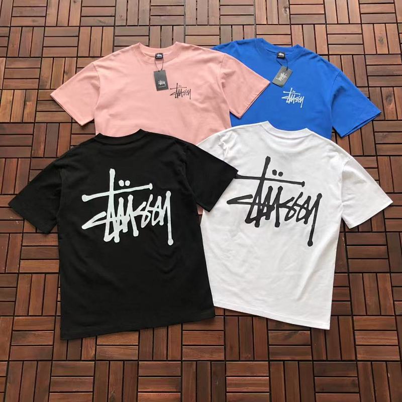 Other ~95 ST🔥S🔥Y T-SHIRT 22091770 (Im 180CM 68KG Iwear Size M In The Photo)
