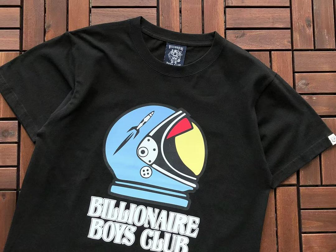 On Running ~95 BILLIONAIRE BOYS CLUB T-SHIRT 55052572 (Im 185CM 80KG Iwear Size M In The Photo) - Image 6