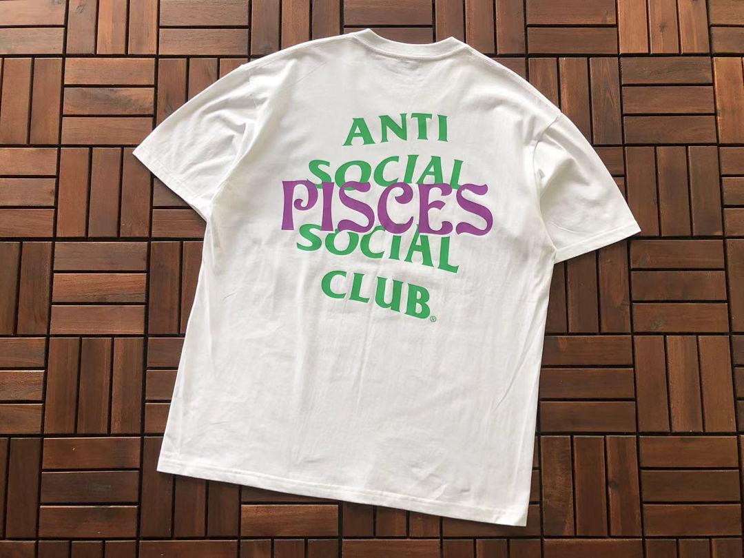 On Running ~89 ANTI SOCIAL CLUB T-SHIRT - Image 12