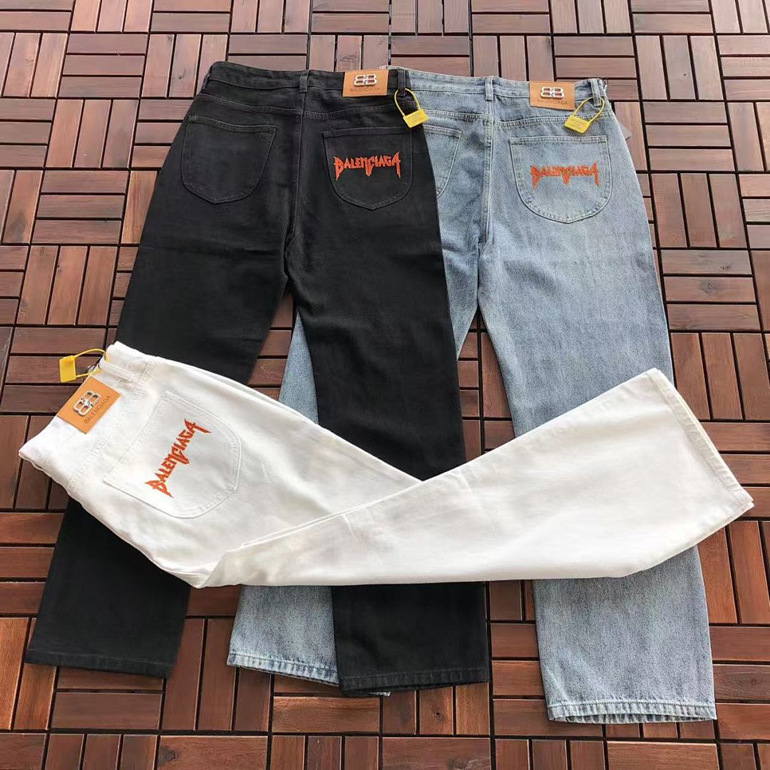 Other ~245 B🔥L🔥🔥🔥IA🔥A JEANS 11110640 (Im 168CM 54KG Iwear Size 28 In The Photo), photo 1