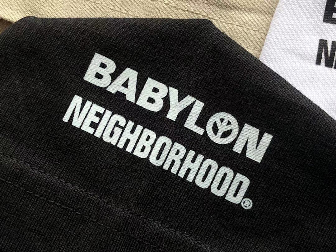 On Running ~109 NEIGHBORHOOD T-SHIRT - Image 23