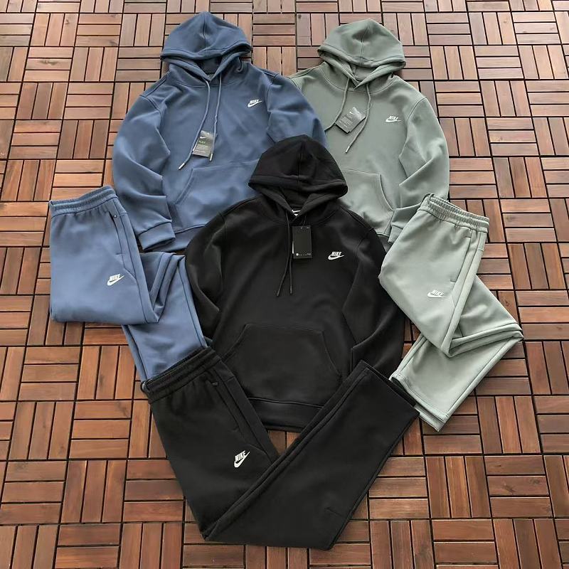 Other TOP~175 PANTS~185 N🔥K🔥HOODIE TROUSERS 66070592 (Im 185CM 70KG Iwear Size XL In The Photo), photo 1