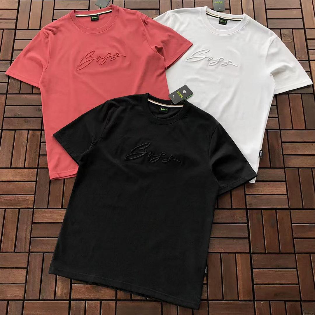 Other ~129 H🔥G🔥 B🔥🔥S T-SHIRT 66013128 (Im 185CM 70KG Iwear Size L In The Photo), photo 1