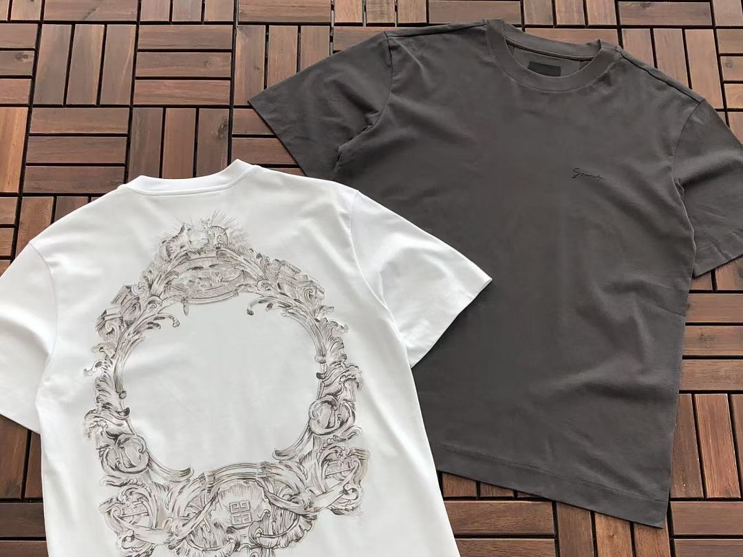 Other 🔥1:1~285 G🔥🔥🔥🔥🔥🔥Y T-SHIRT 66031420 (Im 180CM 68KG Iwear Size S In The Photo) - Image 6