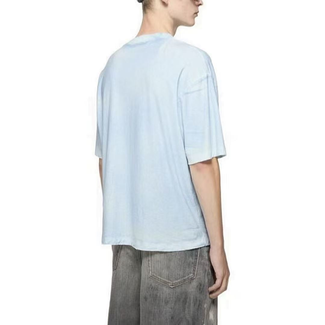 Other ~89 ACNE STUDIOS T-SHIRT 77040726 (Im 185CM 80KG Iwear Size S In The Photo) - Image 11
