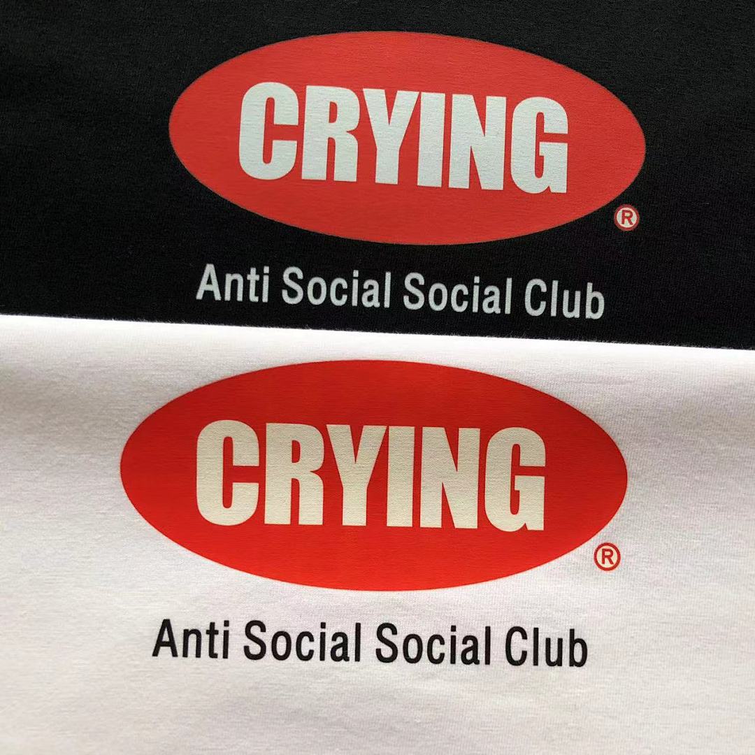 On Running ~89 ANTI SOCIAL CLUB T-SHIRT - Image 15