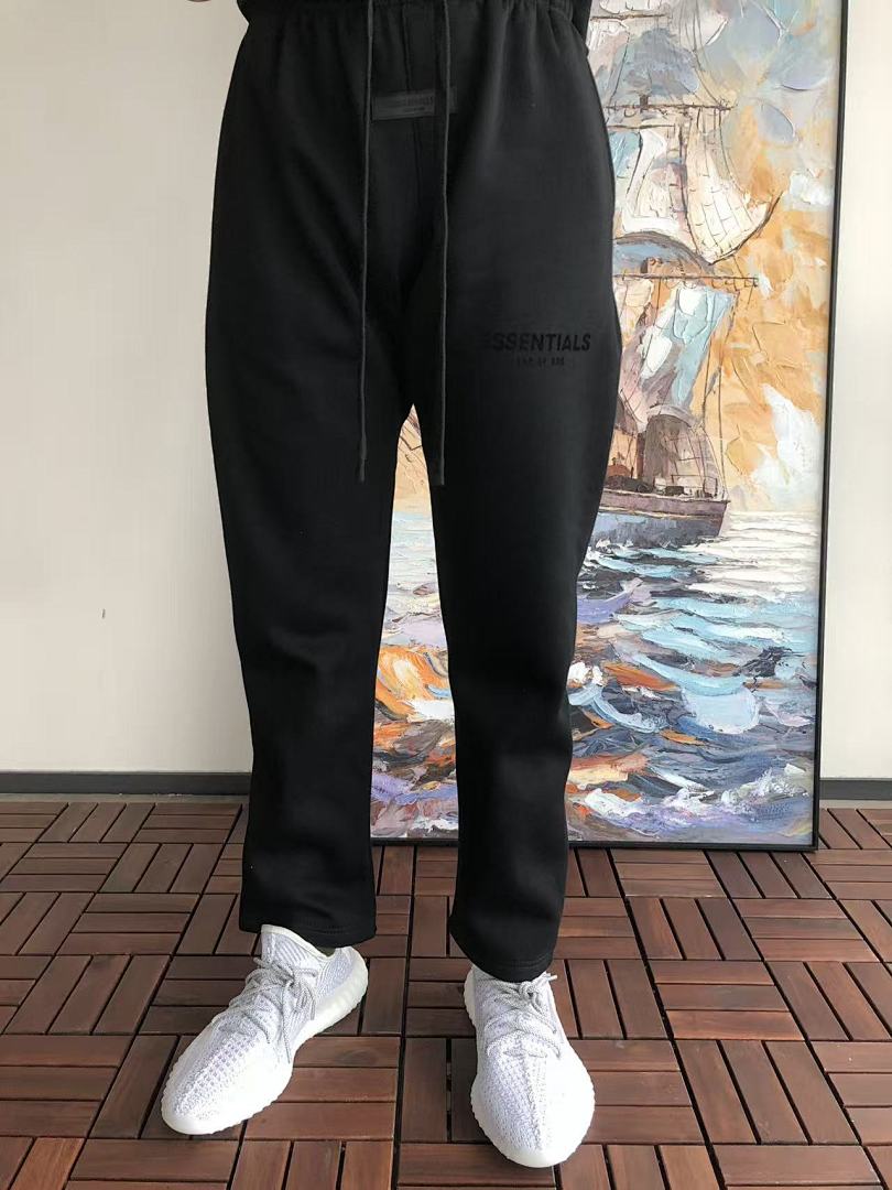 Other ~139 FOG TROUSERS FLEECE 22110227 (Im 176CM 58KG Iwear Size M In The Photo) - Image 3