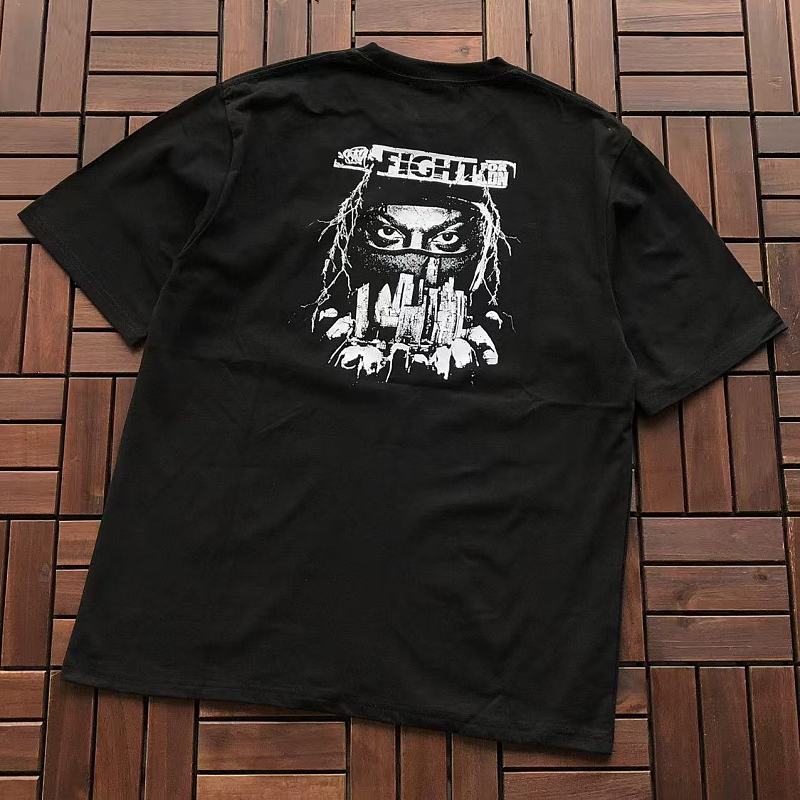~85 SYNA T-SHIRT 77042321 (Im 176CM 58KG Iwear Size M In The Photo), photo 1
