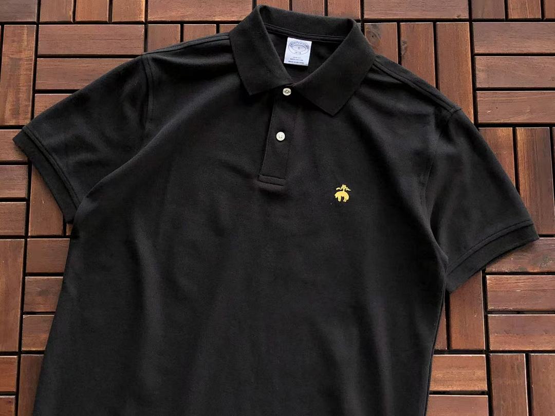 Other ~139 BROOKS BROTHERS T-SHIRT 22112101 (Im 176CM 58KG Iwear Size S In The Photo) - Image 31