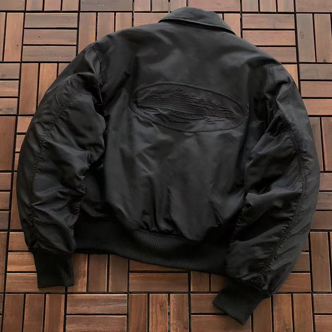Other ~359 C🔥RT🔥🔥Z COTTON JACKET 77062101 (Im 185CM 80KG Iwear Size M In The Photo), photo 1