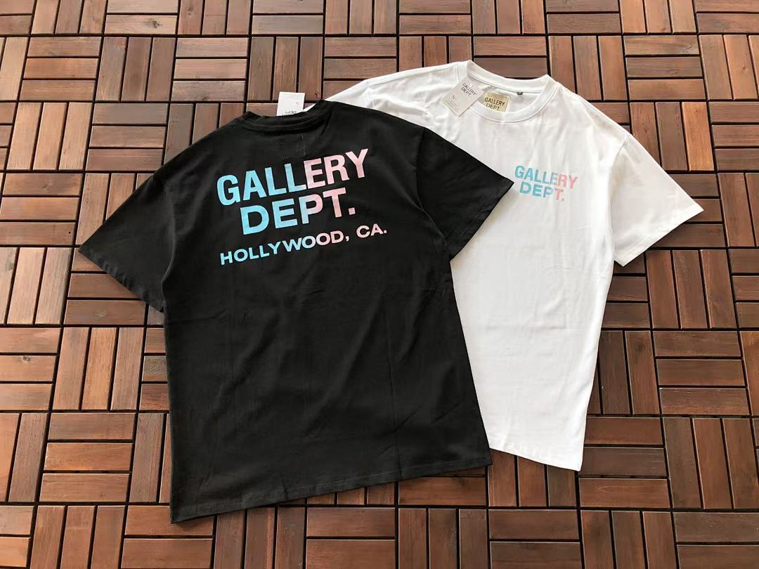 Other ~95 GALLERY DEPT T-SHIRT 11111608 (Im 180CM 68KG Iwear Size S In The Photo), photo 1
