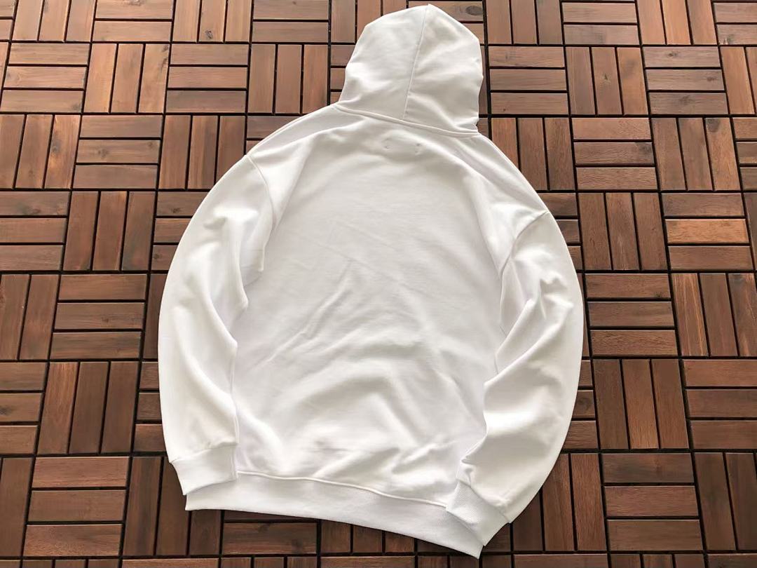 AMIRI ~135 AMIRI HOODIE 33111707 (Im 185CM 80KG Iwear Size M In The Photo) - Image 16