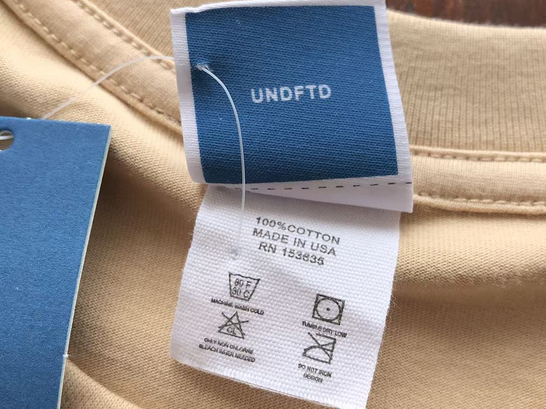 On Running ~85 UNDEFEATED T-SHIRT 55071623 (Im 185CM 70KG Iwear Size M In The Photo) - Image 22