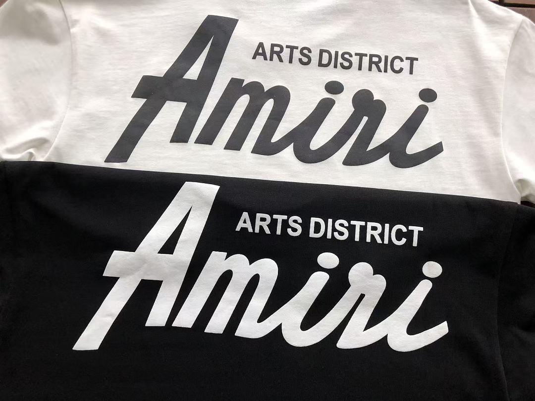 AMIRI ~89 AMIRI T-SHIRT 77072605 (Im 185CM 80KG Iwear Size M In The Photo) - Image 19