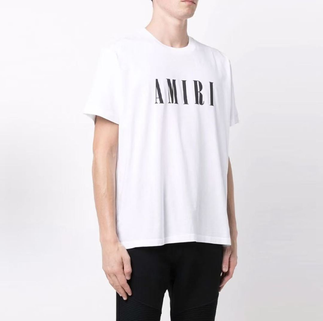 AMIRI ~85 AMIRI T-SHIRT 77063063 (Im 185CM 70KG Iwear Size M In The Photo) - Image 5