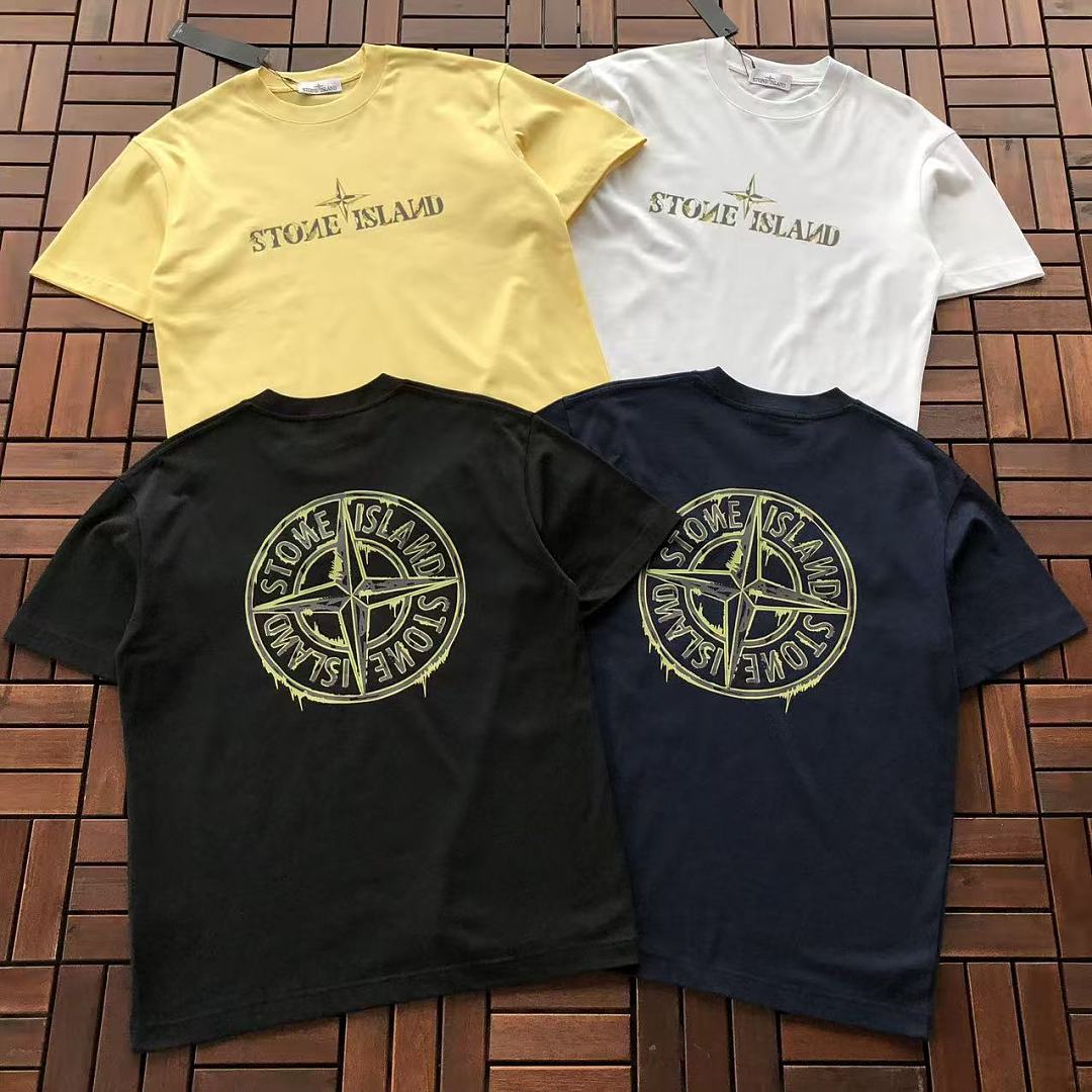 ~119 ST🔥🔥E T-SHIRT 55071588 (Im 185CM 80KG Iwear Size M In The Photo), photo 1