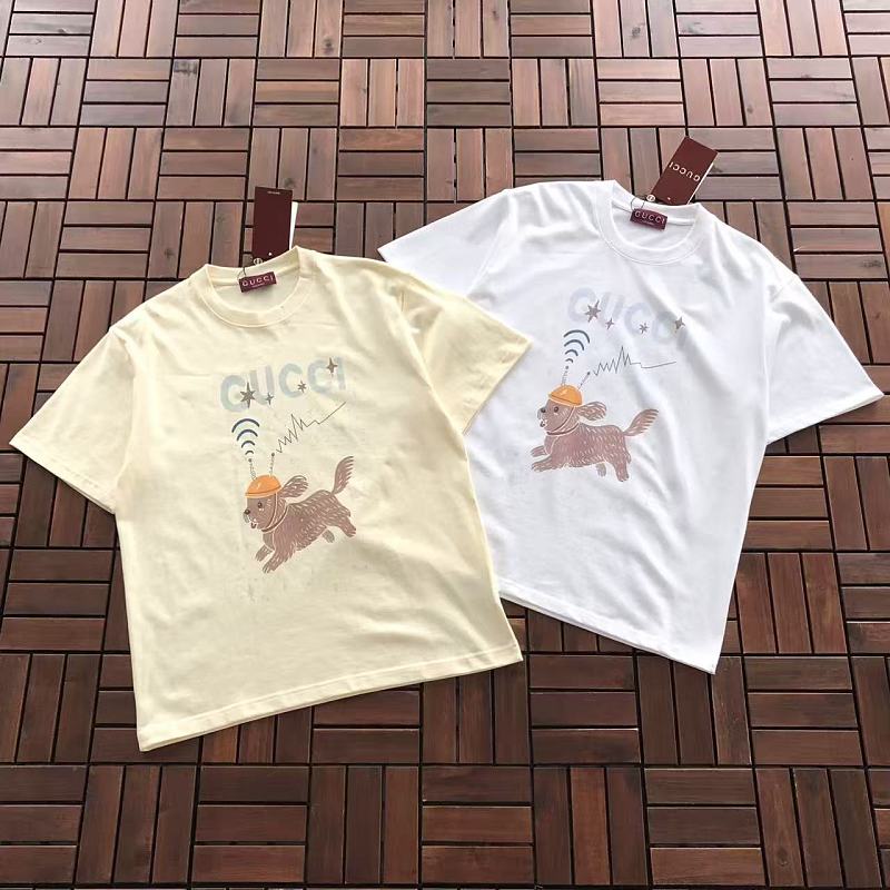 ~119 G🔥C🔥I T-SHIRT 55051929 (Im 185CM 70KG Iwear Size S In The Photo), photo 1