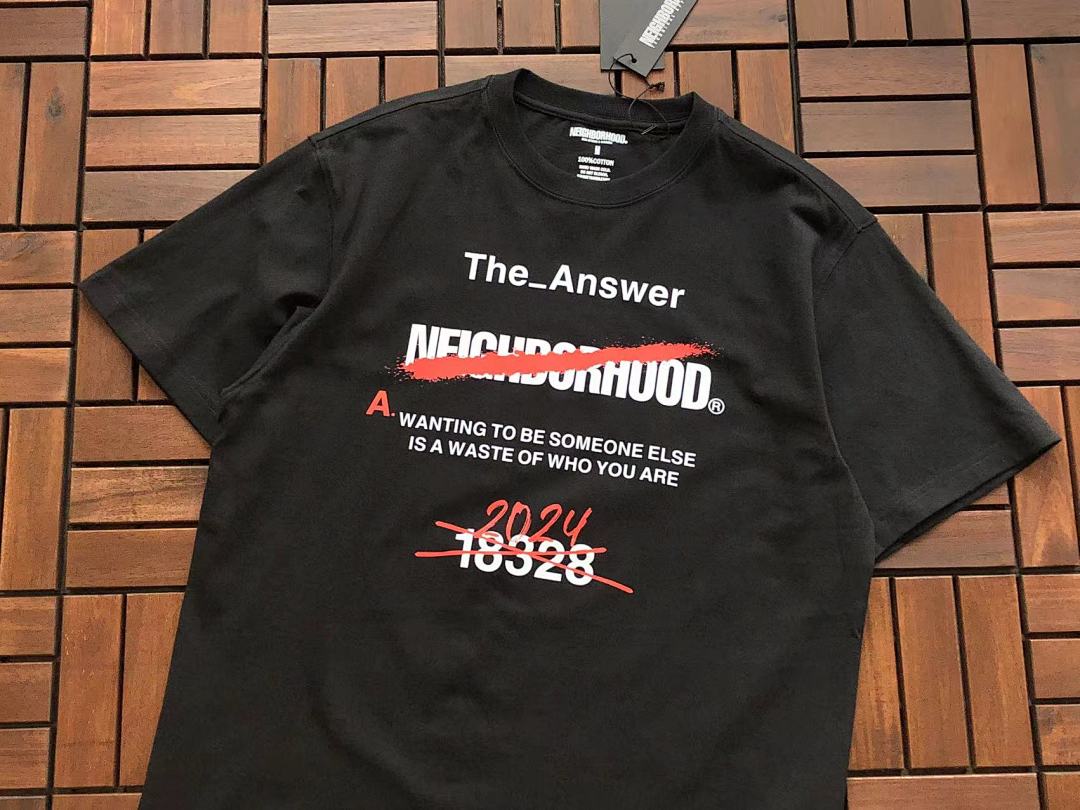 On Running ~99 NEIGHBORHOOD T-SHIRT - Image 6