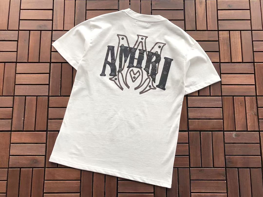 AMIRI ~89 AMIRI T-SHIRT 77072607 (Im 185CM 80KG Iwear Size M In The Photo) - Image 11
