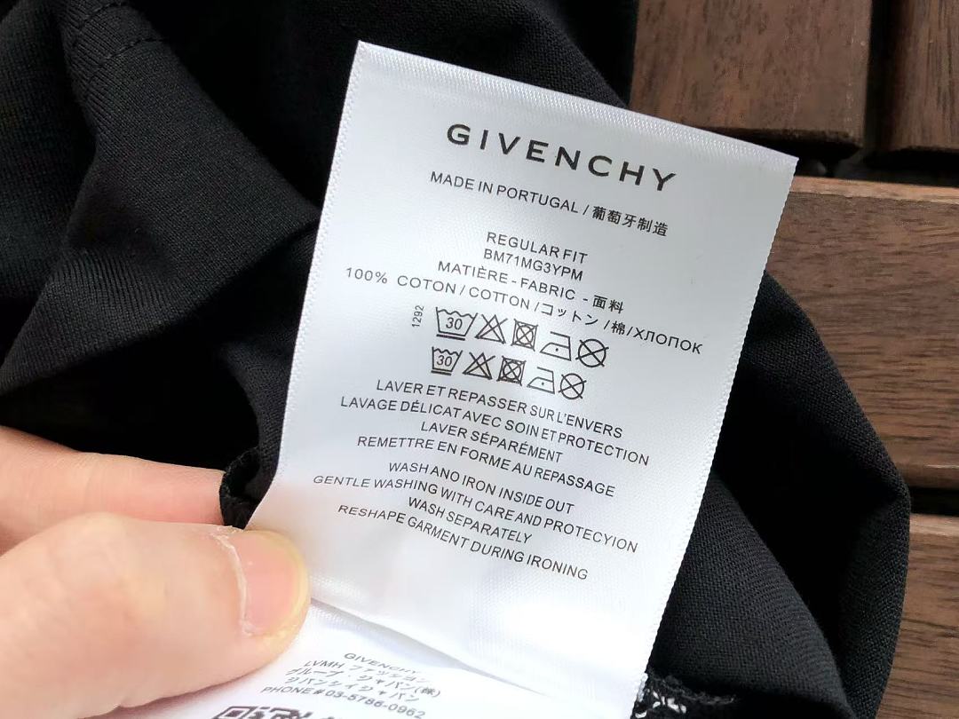 Other 🔥1:1~259 G🔥🔥🔥🔥🔥🔥Y T-SHIRT 66031440 (Im 180CM 68KG Iwear Size S In The Photo) - Image 20
