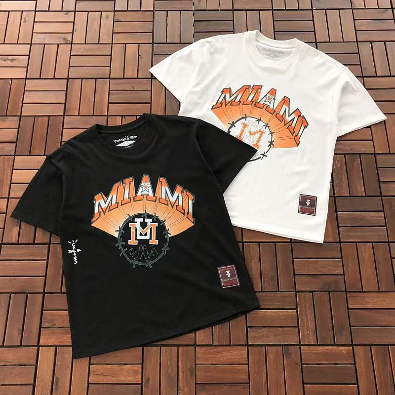~79 TRAVIS SCOTT T-SHIRT 77052214 (Im 185CM 70KG Iwear Size M In The Photo), photo 1