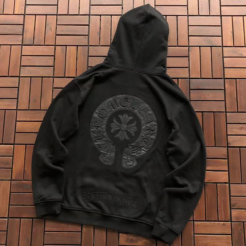 Chanel ~195 CH🔥OM🔥 HE🔥RTS HOODIE 77090737 (Im 185CM 70KG Iwear Size M In The Photo), photo 1