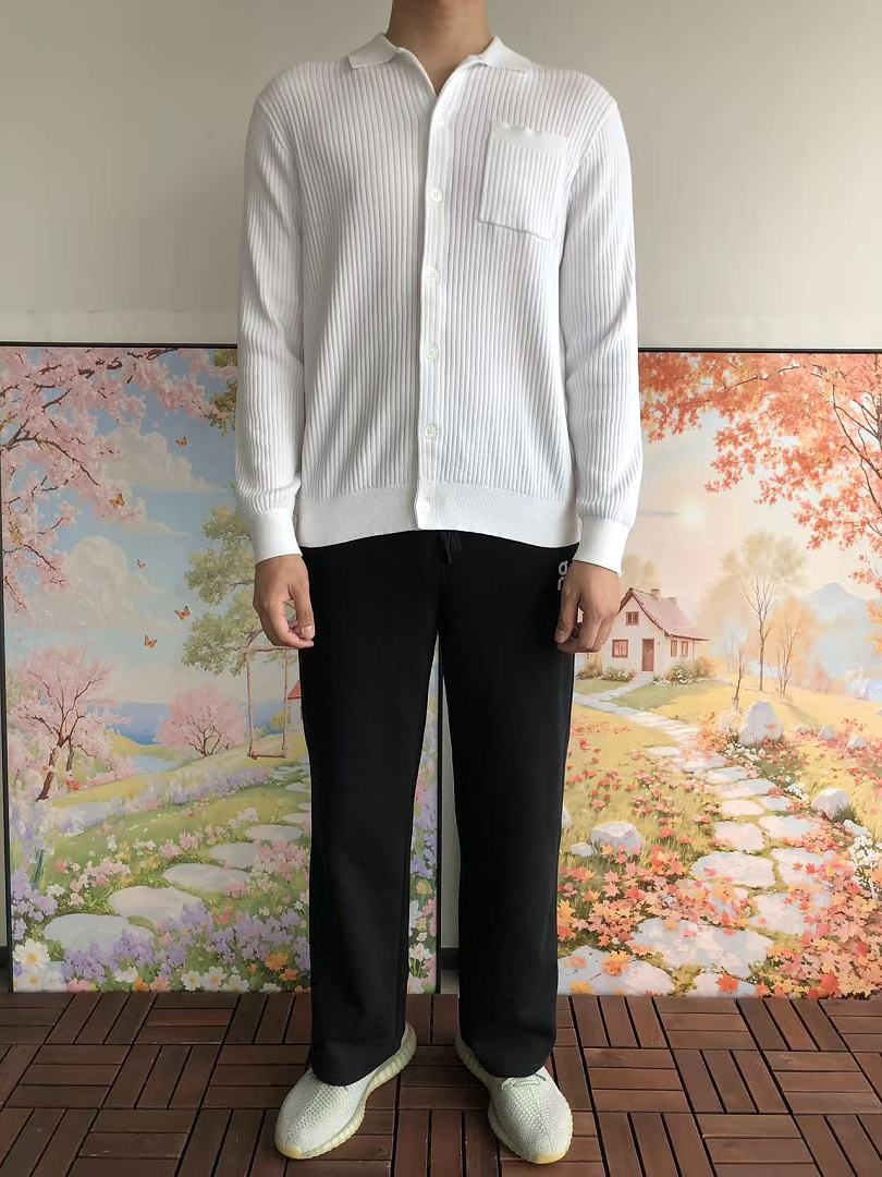 Other ~ 273 BR🔥N🔥L🔥O C🔥CI🔥🔥L🔥I SWEATER 55091033 (Im 185CM 80KG Iwear Size L In The Photo) - Image 3