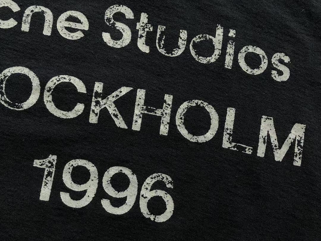 Other ~135 ACNE STUDIOS LONG-SLEEVE 77081902 (Im 185CM 80KG Iwear Size M In The Photo) - Image 34