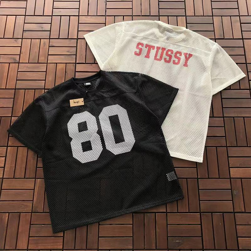 139 ST🔥S🔥Y T-SHIRT 88040708 (Im 176CM 58KG Iwear Size M In The Photo), photo 1