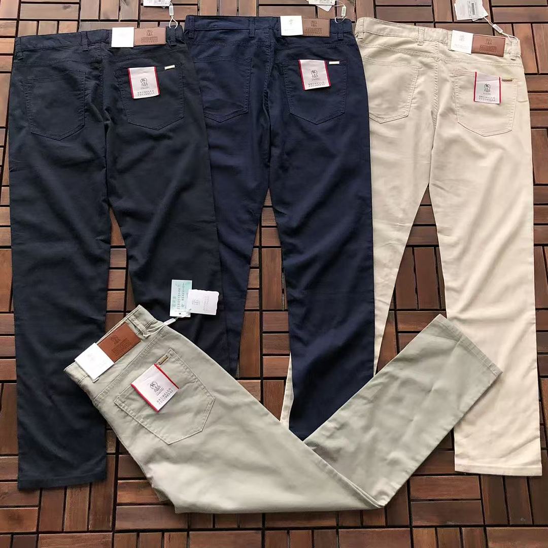 Other ~215 BR🔥N🔥L🔥O C🔥CI🔥🔥L🔥I TROUSERS 66041630 (Im 180CM 68KG Iwear Size 33 In The Photo), photo 1