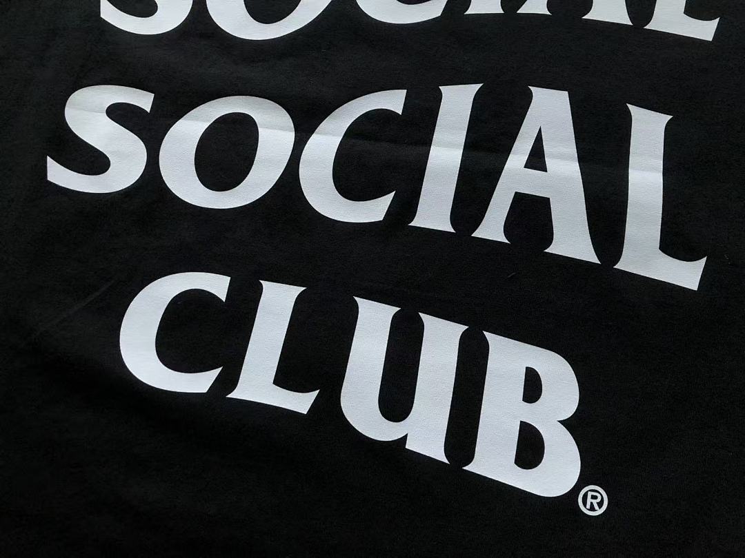 On Running ~85 ANTI SOCIAL CLUB & COCACOLA T-SHIRT 55041104 (Im 185CM 70KG Iwear Size M In The Photo) - Image 18