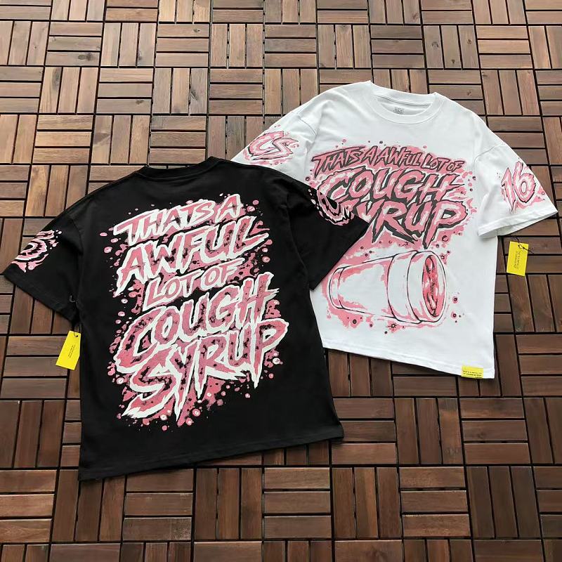Other ~85 TH🔥T'S A AW🔥UL L🔥T OF C.. T-SHIRT 77041524 (Im 185CM 80KG Iwear Size M In The Photo), photo 1