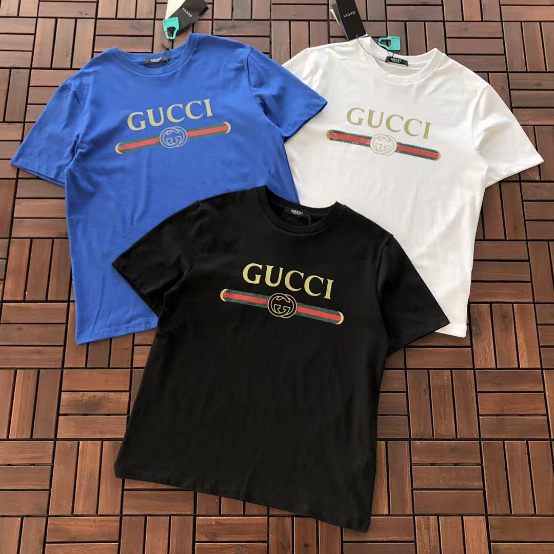 ~119 G🔥C🔥I T-SHIRT 77040103 (Im 185CM 80KG Iwear Size XS In The Photo), photo 1