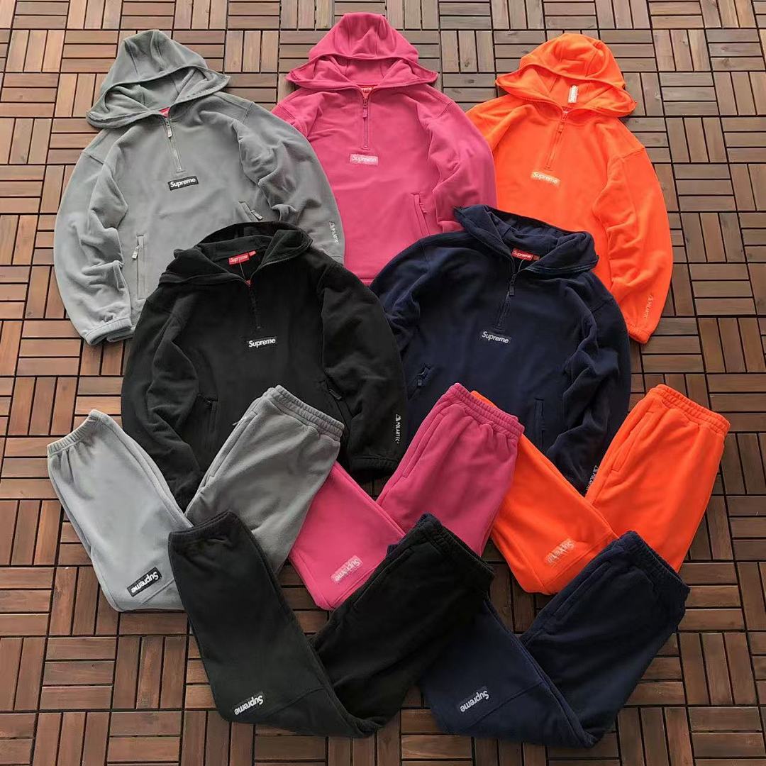 Other TOP~188 PANTS ~188 S🔥P🔥E🔥E & POLARTEC HOODIE TROUSERS, photo 1