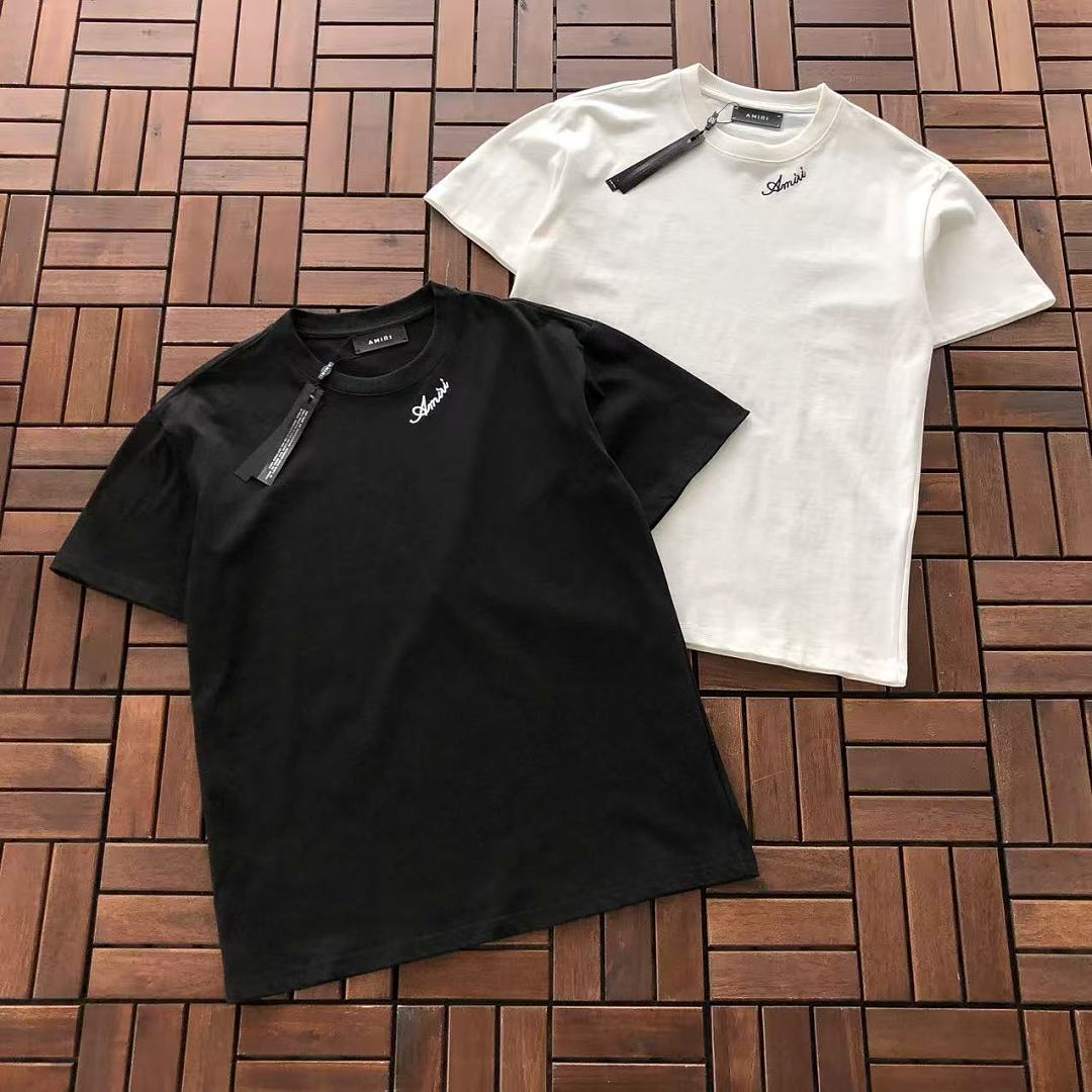 AMIRI ~89 AMIRI T-SHIRT 77072123 (Im 185CM 70KG Iwear Size M In The Photo)