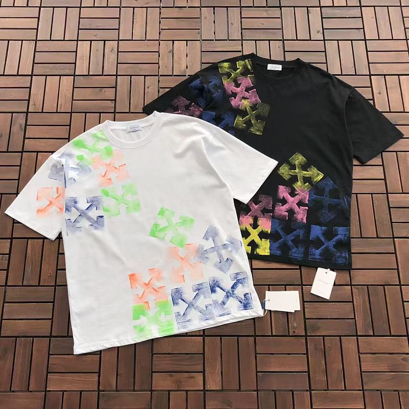 ~109 O🔥🔥-W🔥🔥TE T-SHIRT 55042609 (Im 185CM 80KG Iwear Size M In The Photo), photo 1