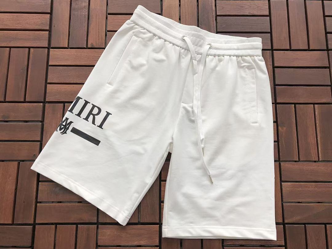 AMIRI ~119 AMIRI SHORTS 77031879 (Im 180CM 68KG Iwear Size M In The Photo) - Image 9