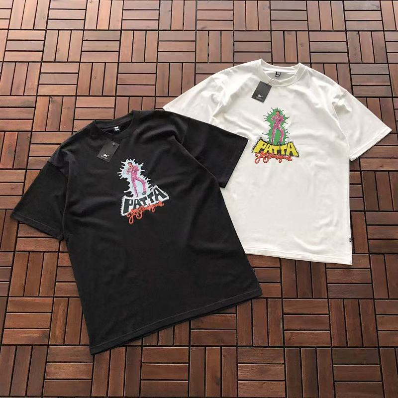 Other ~79 PATTA T-SHIRT 77040626 (Im 176CM 58KG Iwear Size L In The Photo), photo 1