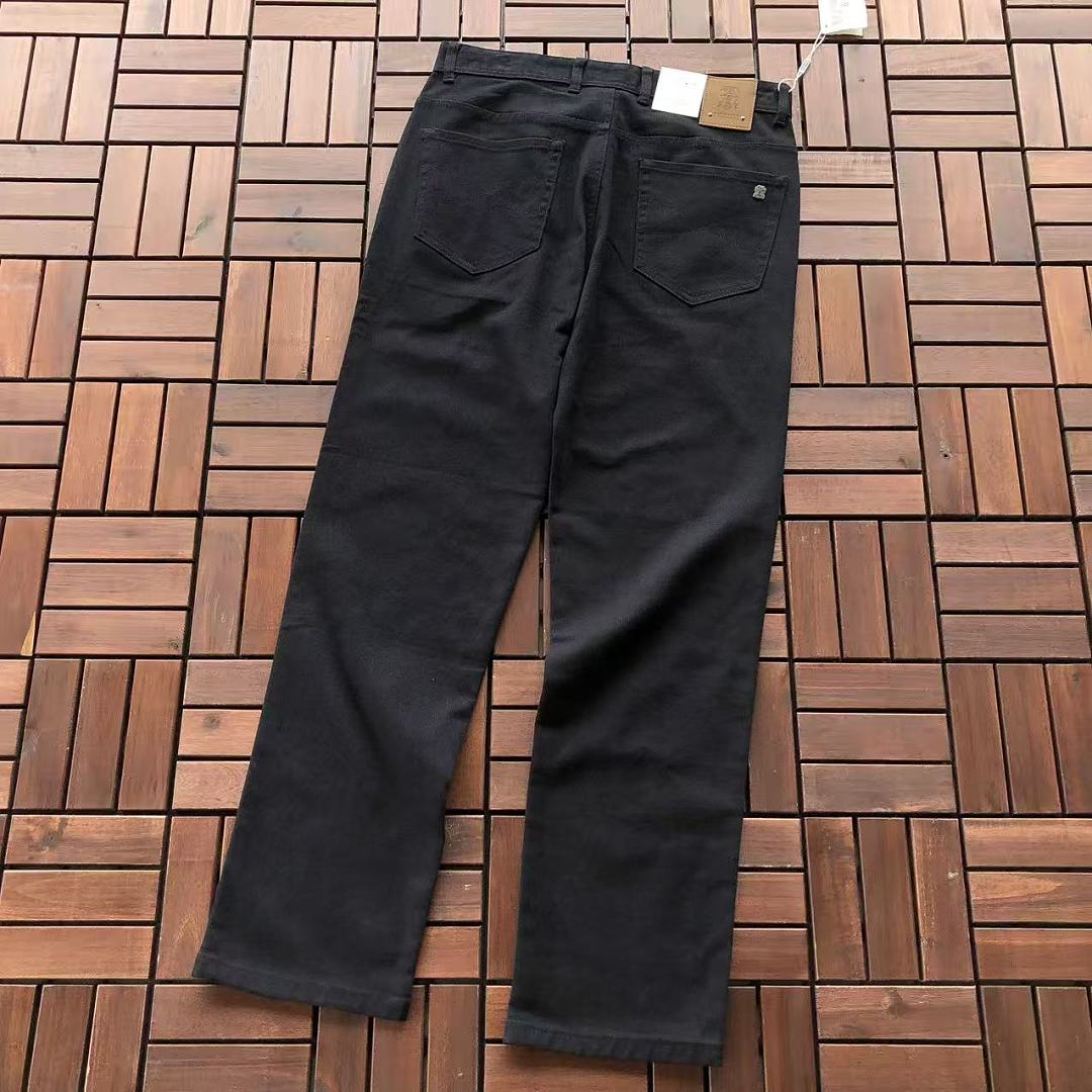 ~135 BR🔥N🔥L🔥O C🔥CI🔥🔥L🔥I JEANS 55071536 (Im 185CM 80KG Iwear Size 33 In The Photo), photo 1