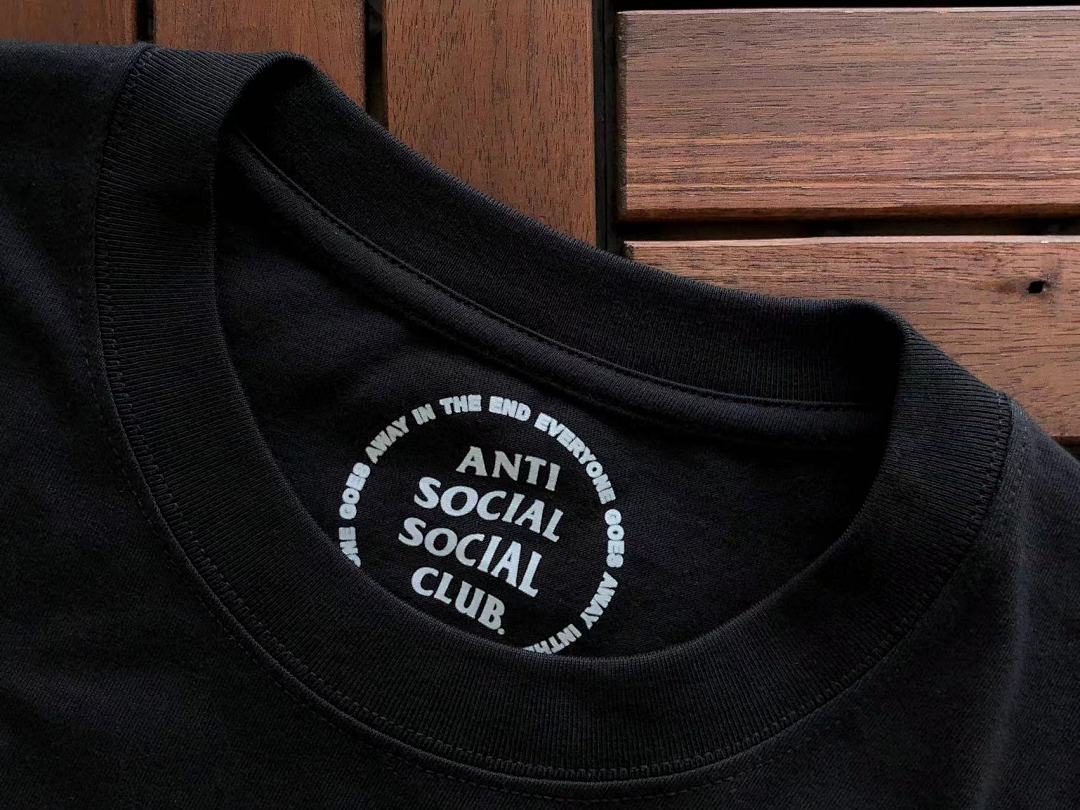On Running ~89 ANTI SOCIAL CLUB T-SHIRT - Image 17