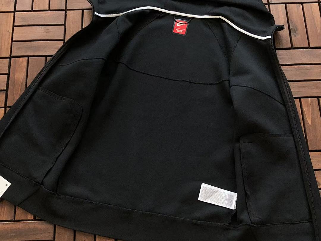 Other TF 2023 FB7921-010255 Zip-Up Coat FB8002-010245 Pants (Im 180CM 68KG Iwear Size S In The Photo) - Image 51